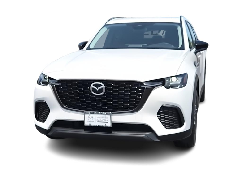 Thumbnail: 2026 Mazda CX-70 - 6