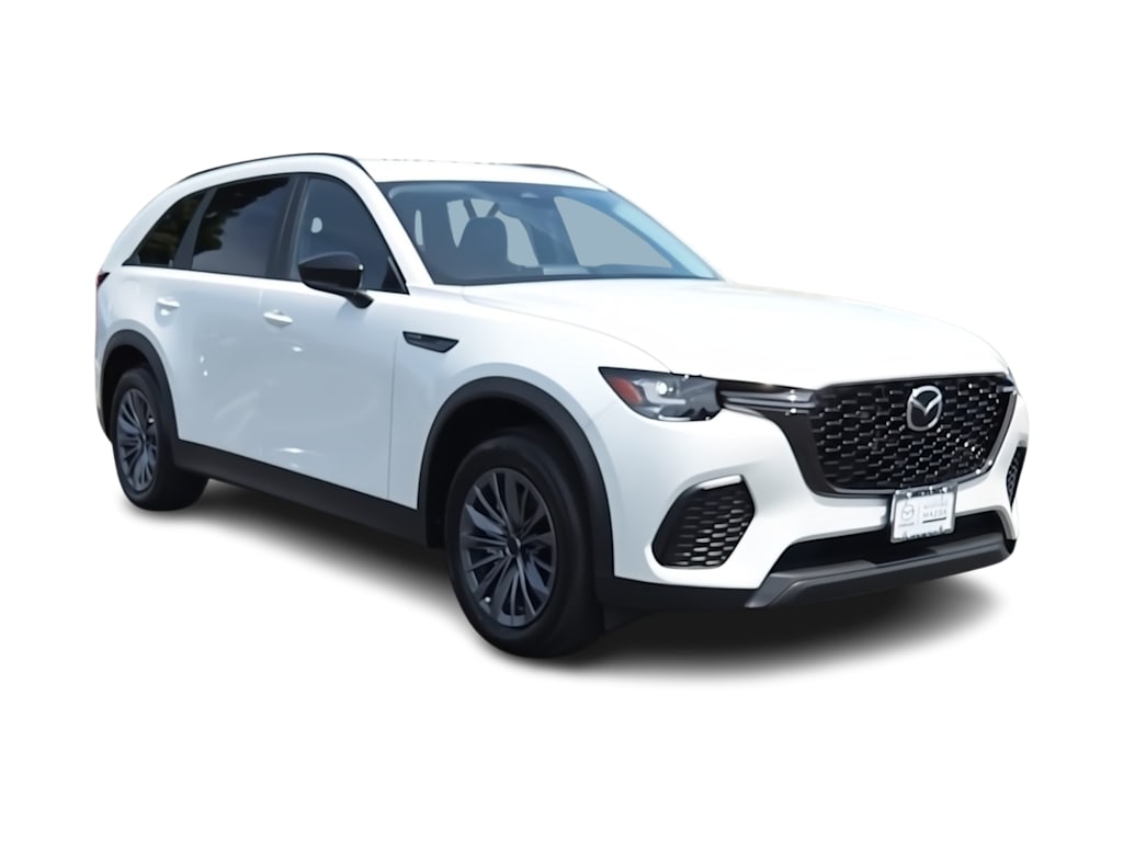 Thumbnail: 2026 Mazda CX-70 - 19