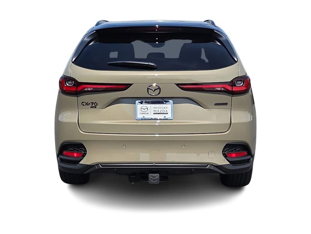 Thumbnail: 2026 Mazda CX-70 - 26