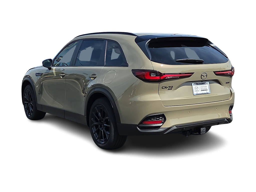 Thumbnail: 2026 Mazda CX-70 - 25