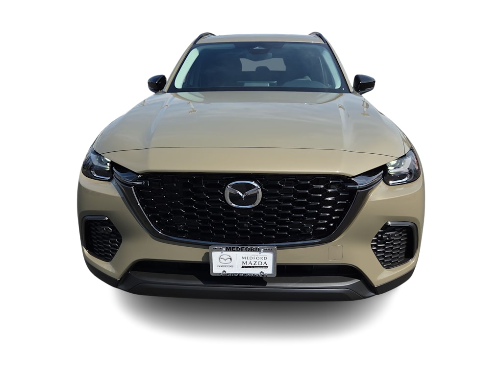 Thumbnail: 2026 Mazda CX-70 - 27