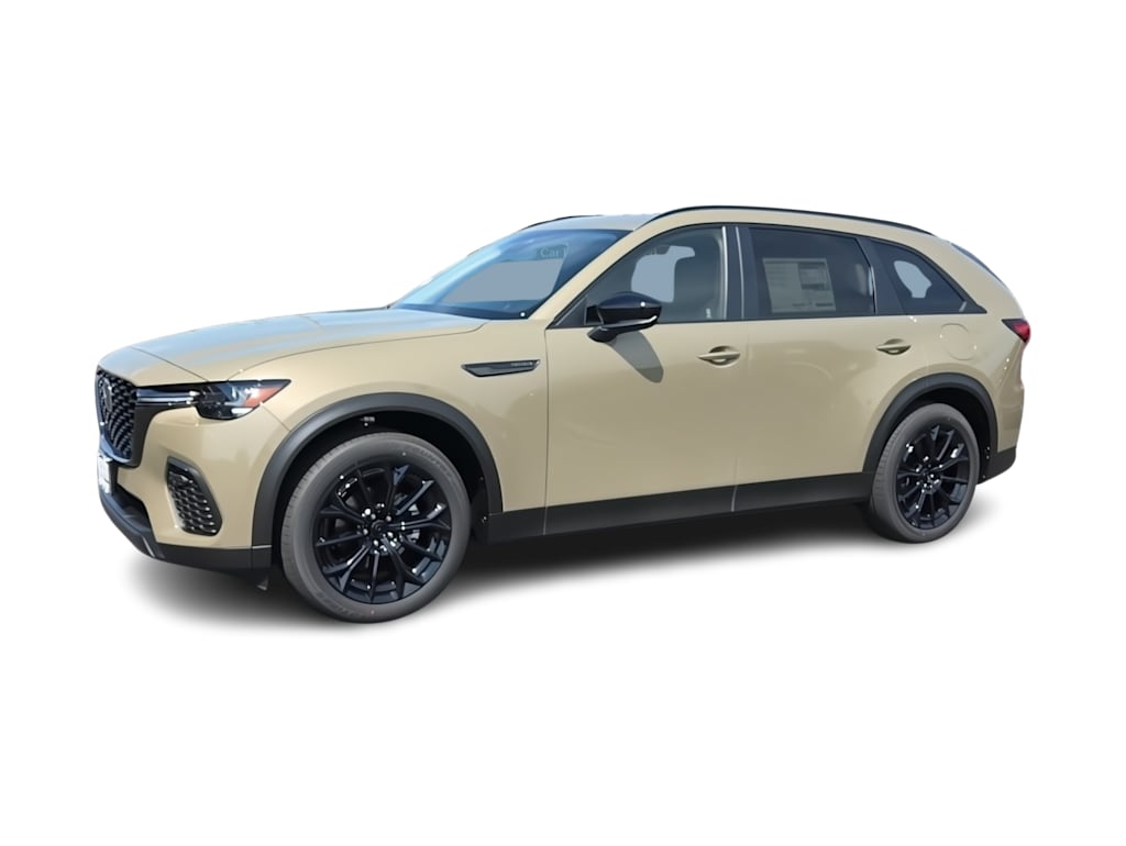 Thumbnail: 2026 Mazda CX-70 - 3