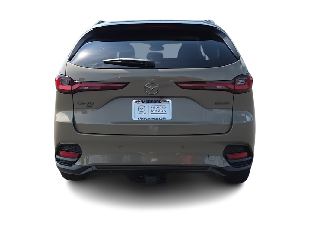 Thumbnail: 2026 Mazda CX-70 - 5