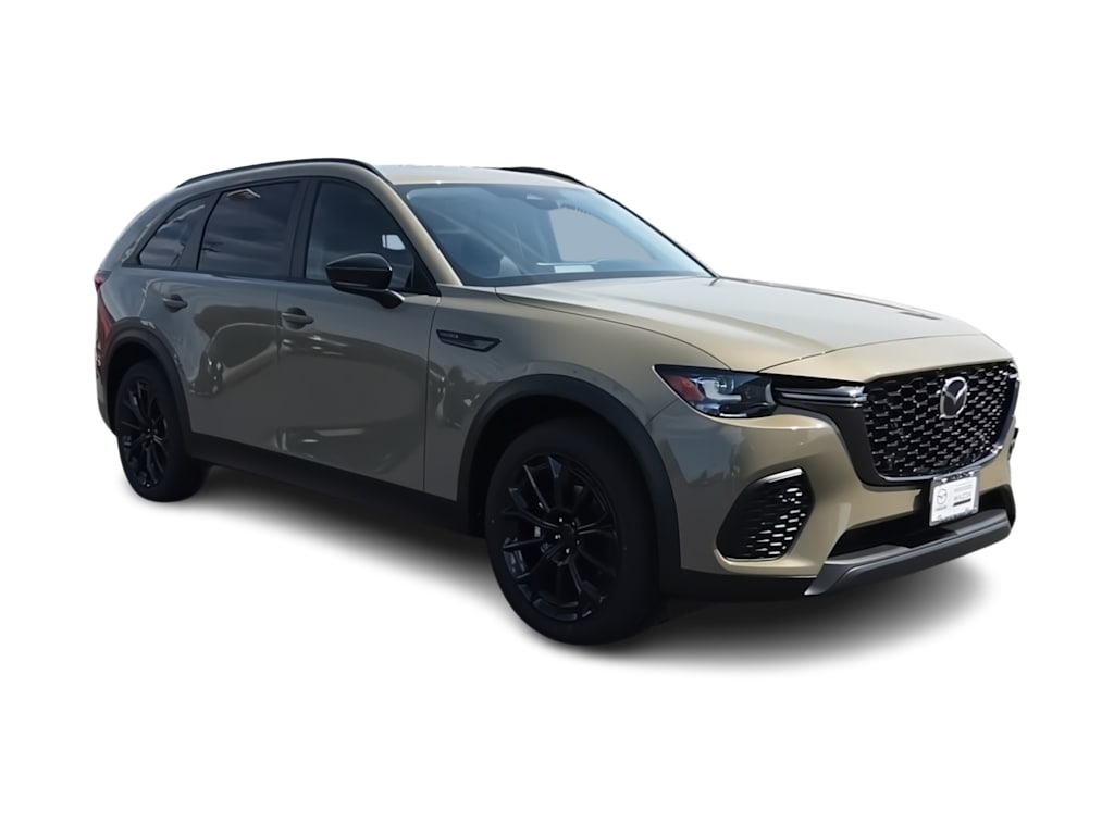 Thumbnail: 2026 Mazda CX-70 - 19