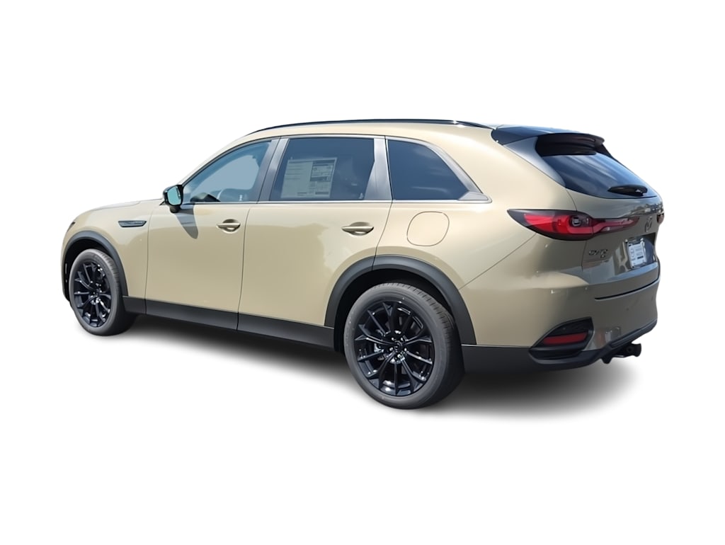 Thumbnail: 2026 Mazda CX-70 - 4