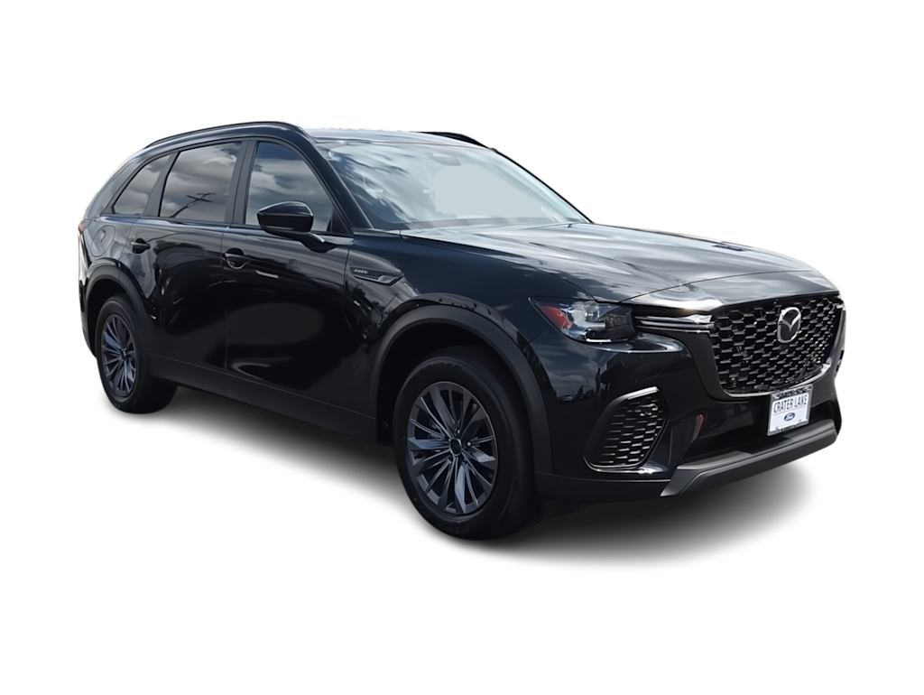 Thumbnail: 2026 Mazda CX-70 - 18
