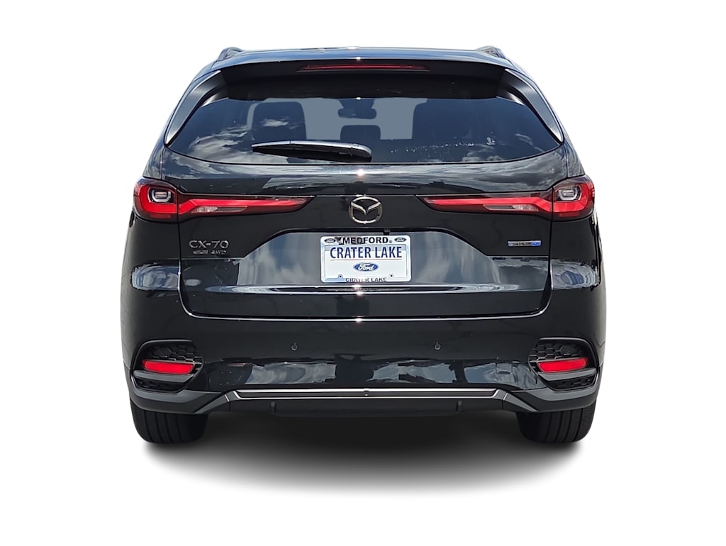 Thumbnail: 2026 Mazda CX-70 - 24