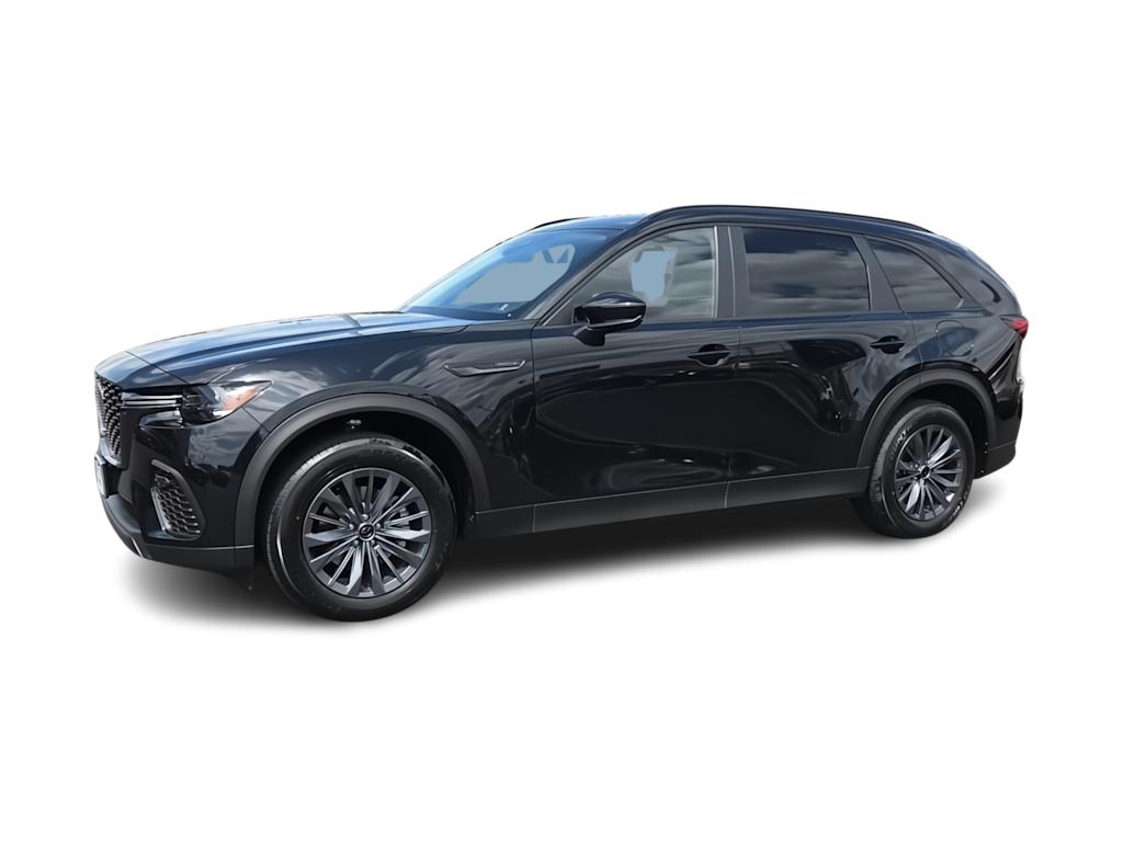 Thumbnail: 2026 Mazda CX-70 - 3