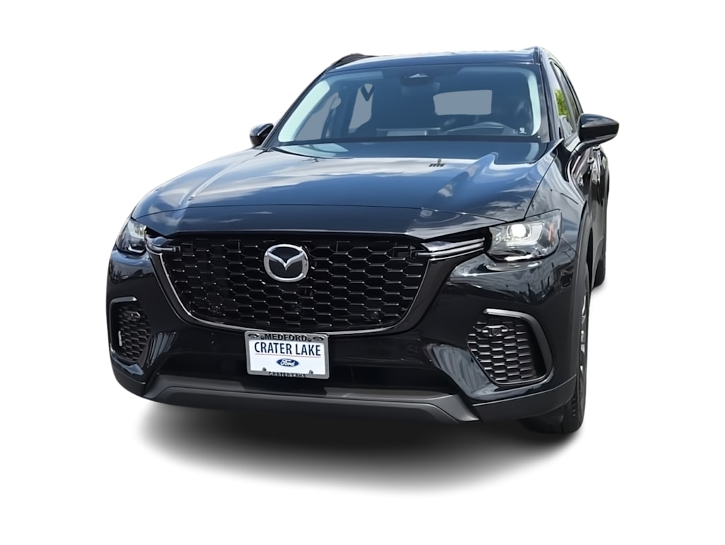 Thumbnail: 2026 Mazda CX-70 - 6