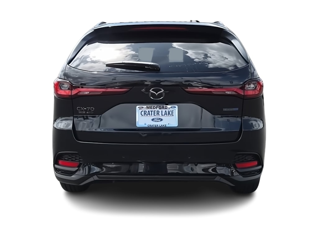 Thumbnail: 2026 Mazda CX-70 - 5