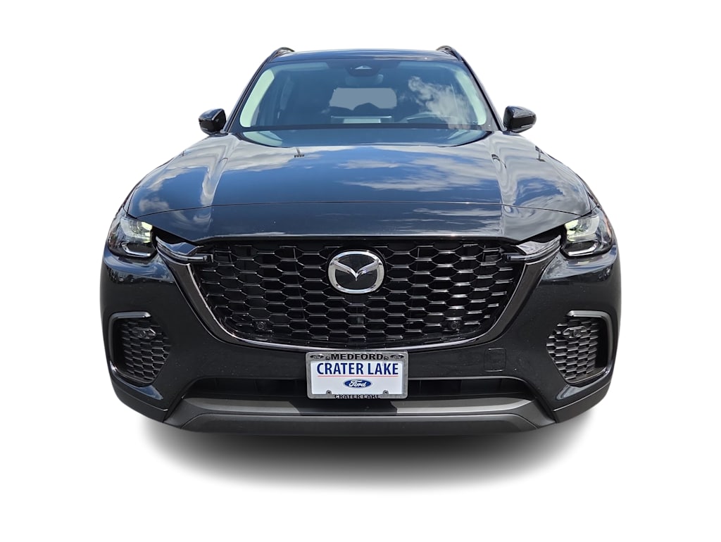Thumbnail: 2026 Mazda CX-70 - 25