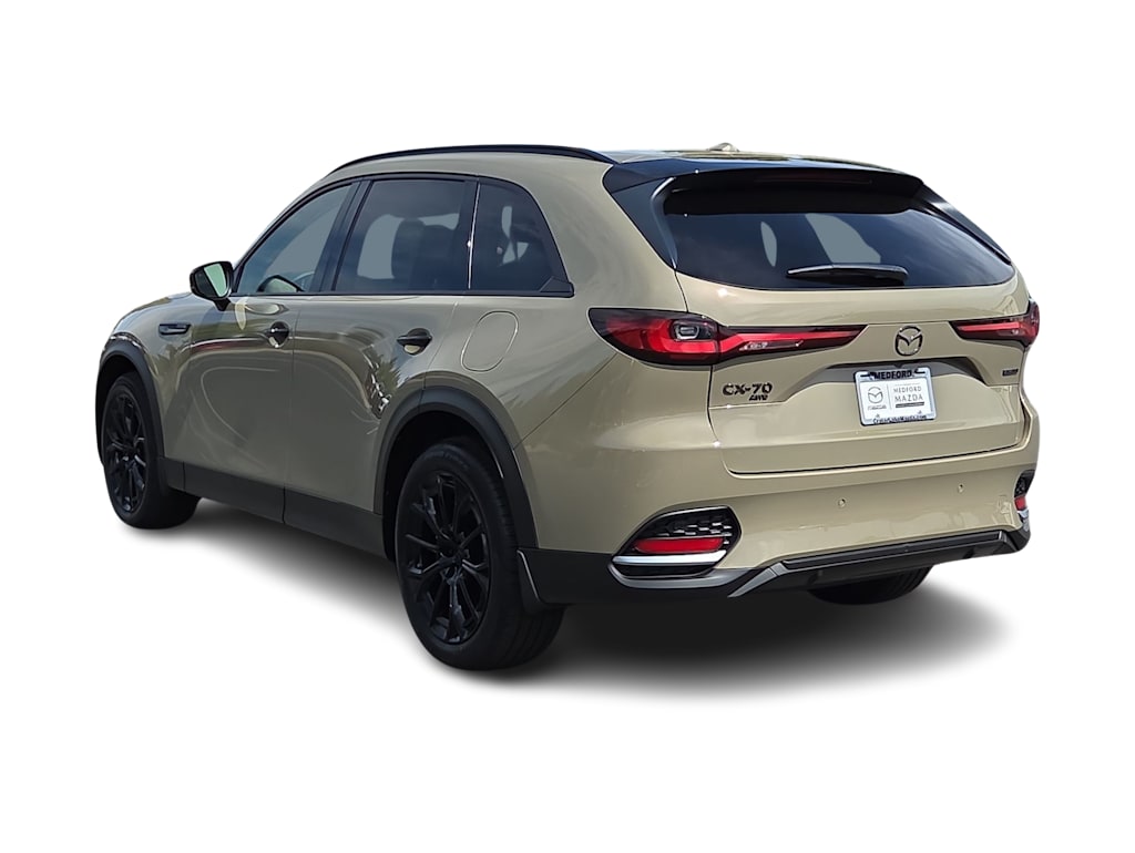 Thumbnail: 2026 Mazda CX-70 - 25