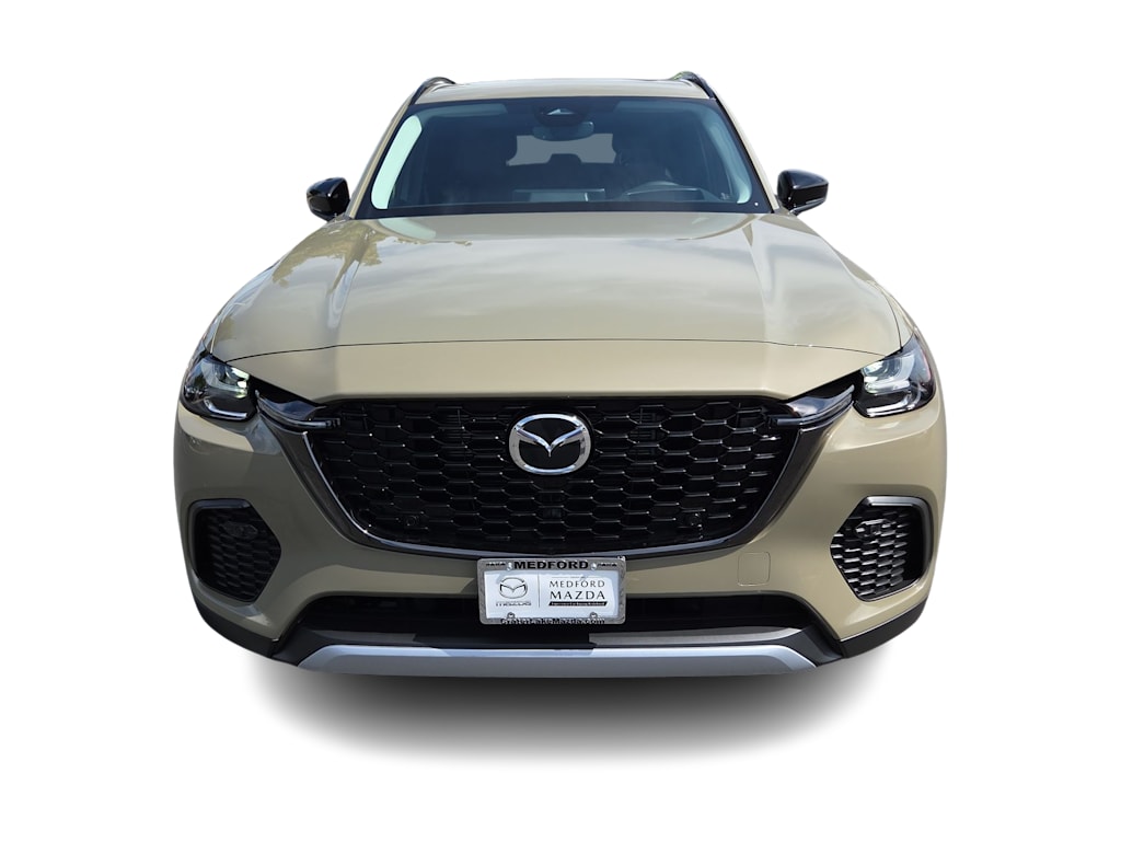 Thumbnail: 2026 Mazda CX-70 - 27