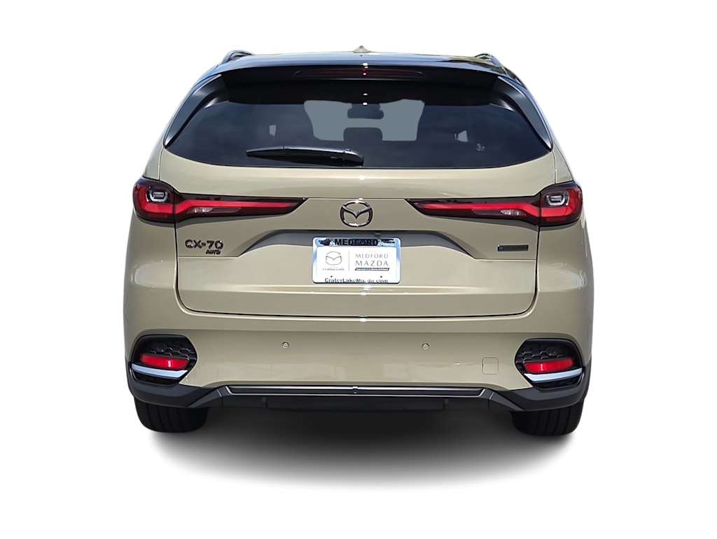 Thumbnail: 2026 Mazda CX-70 - 26