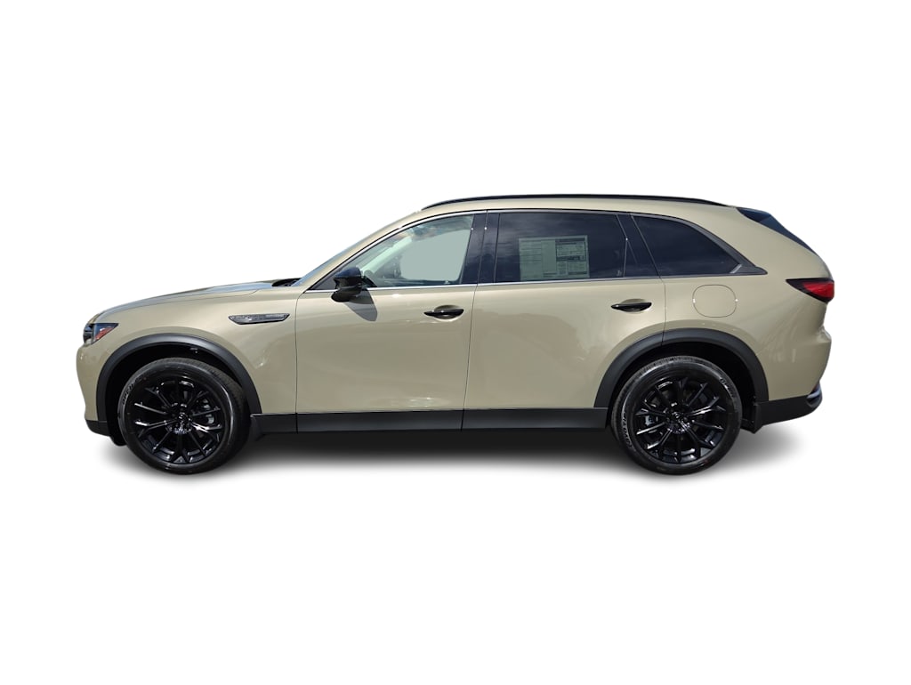 Thumbnail: 2026 Mazda CX-70 - 24