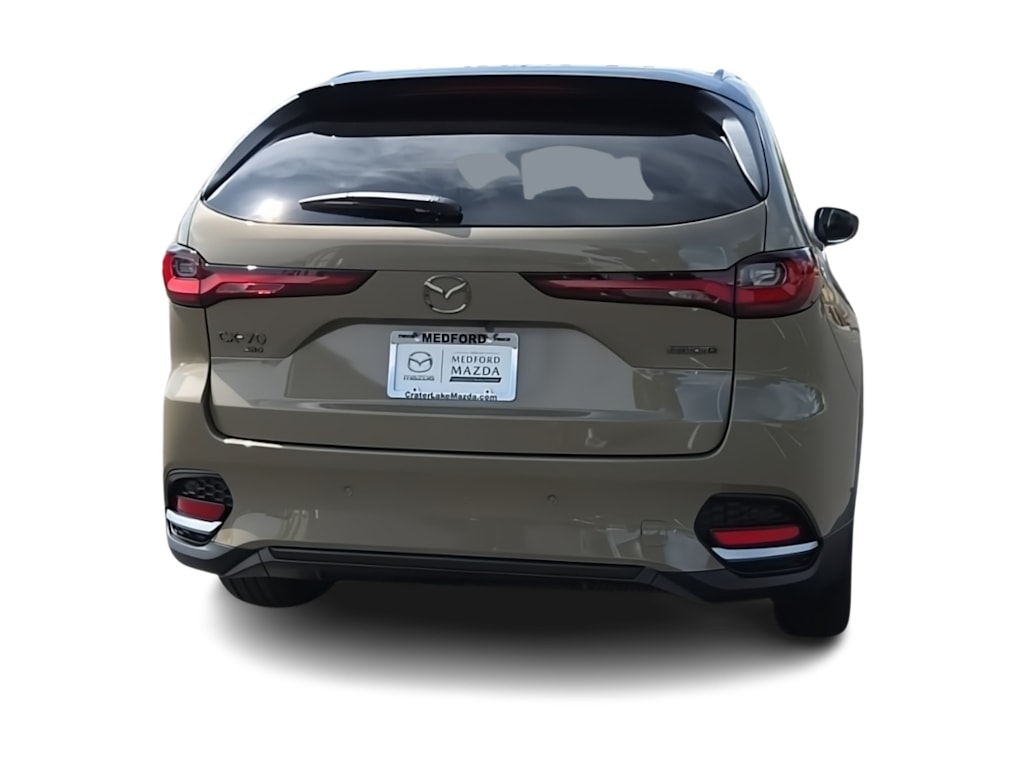 Thumbnail: 2026 Mazda CX-70 - 5