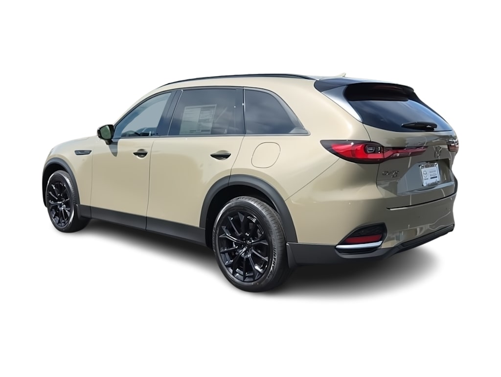 Thumbnail: 2026 Mazda CX-70 - 4