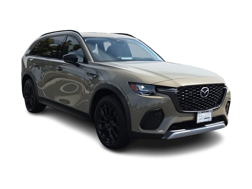 Thumbnail: 2026 Mazda CX-70 - 19