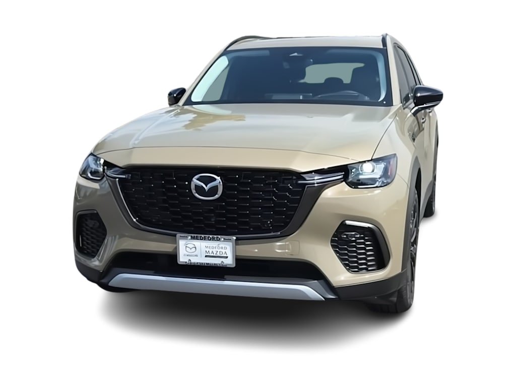 Thumbnail: 2026 Mazda CX-70 - 6
