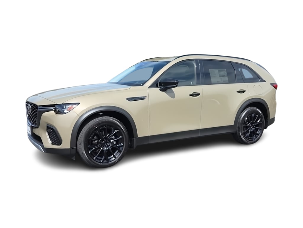 Thumbnail: 2026 Mazda CX-70 - 3