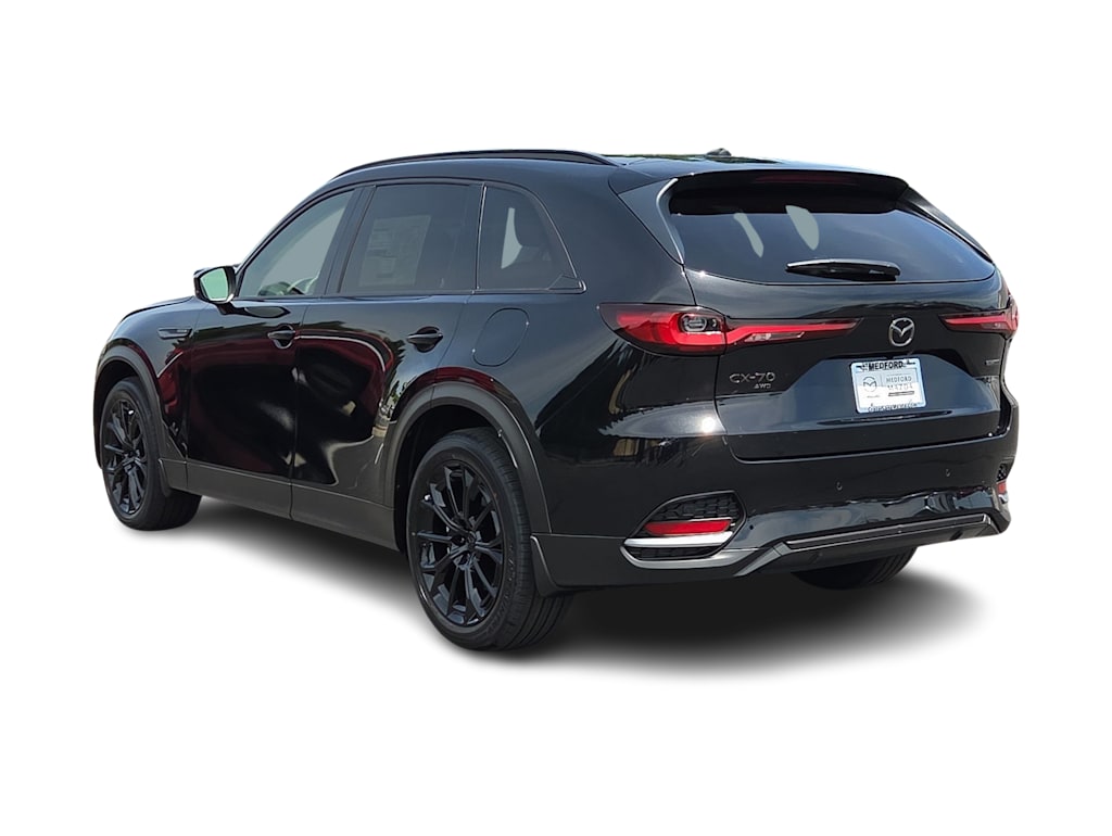 Thumbnail: 2026 Mazda CX-70 - 24