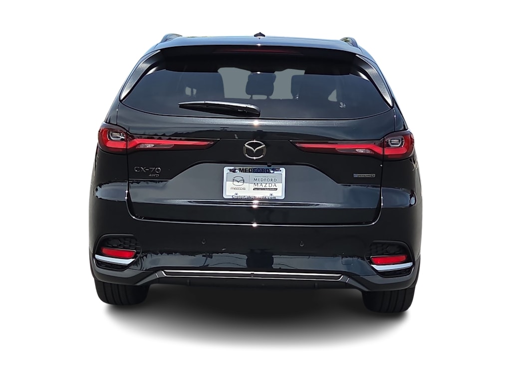 Thumbnail: 2026 Mazda CX-70 - 25