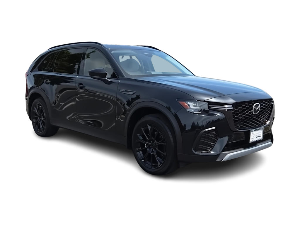 Thumbnail: 2026 Mazda CX-70 - 19