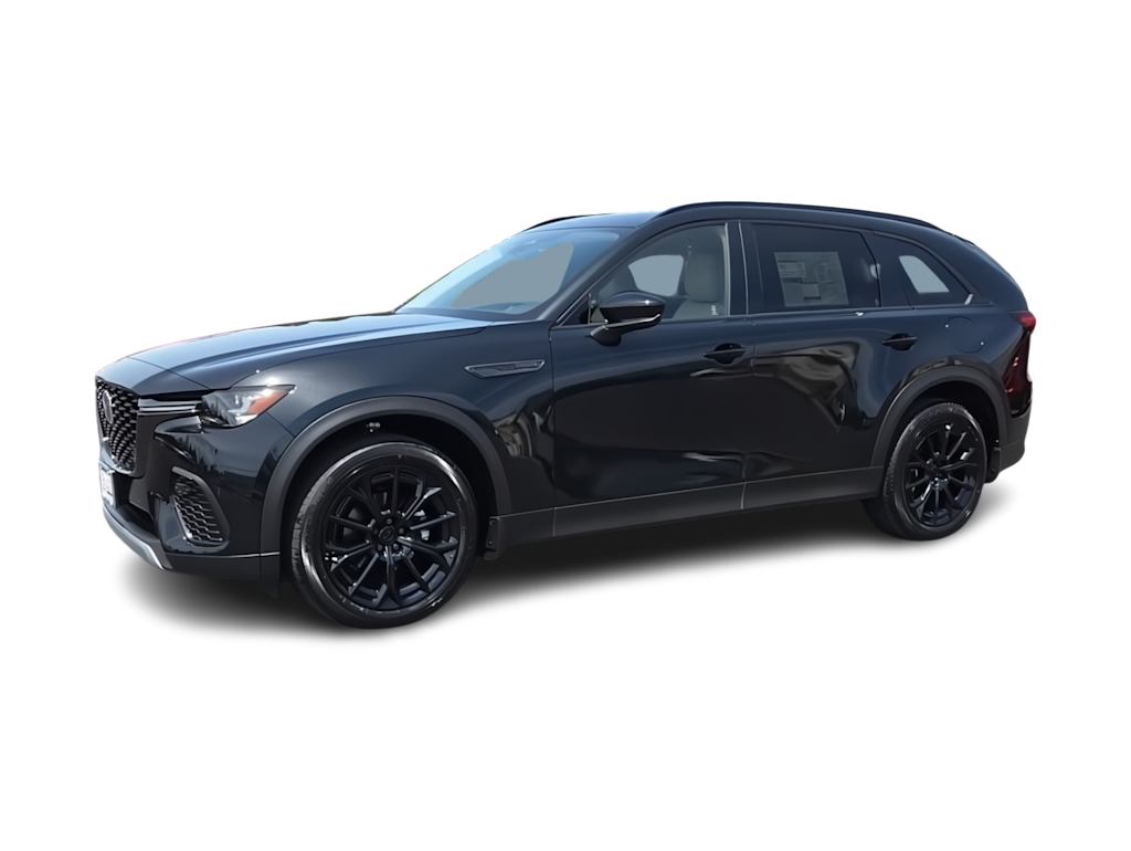 Thumbnail: 2026 Mazda CX-70 - 3