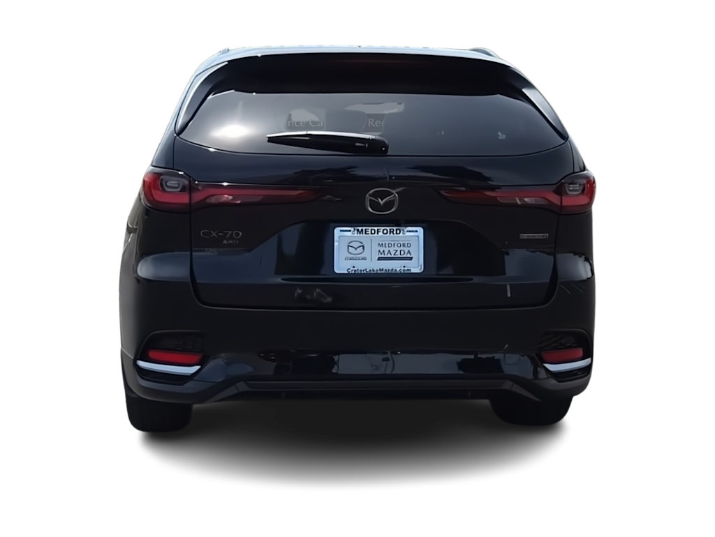Thumbnail: 2026 Mazda CX-70 - 5