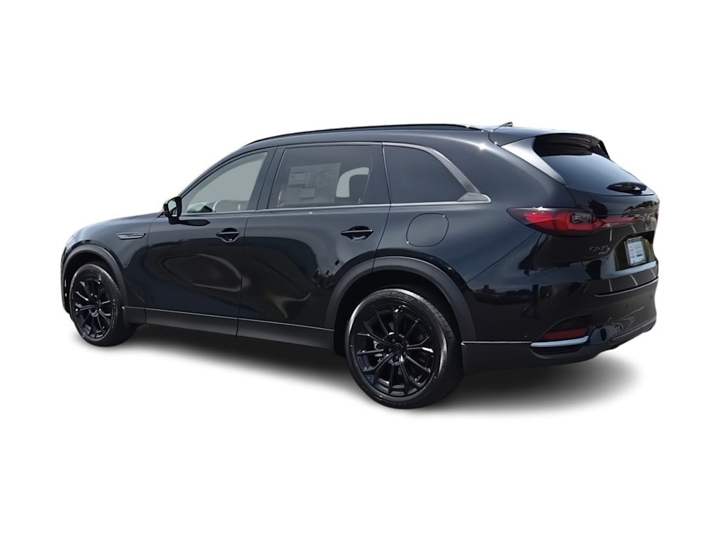 Thumbnail: 2026 Mazda CX-70 - 4