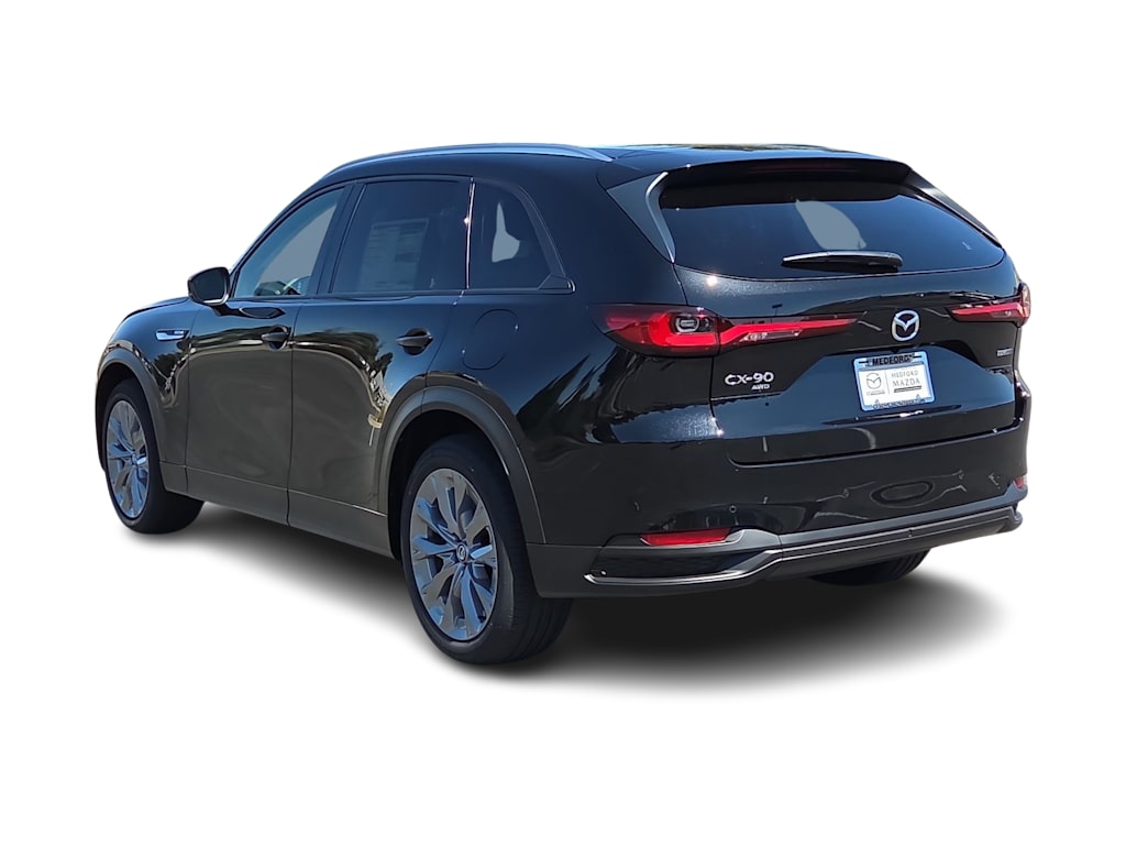 Thumbnail: 2026 Mazda CX-90 - 25