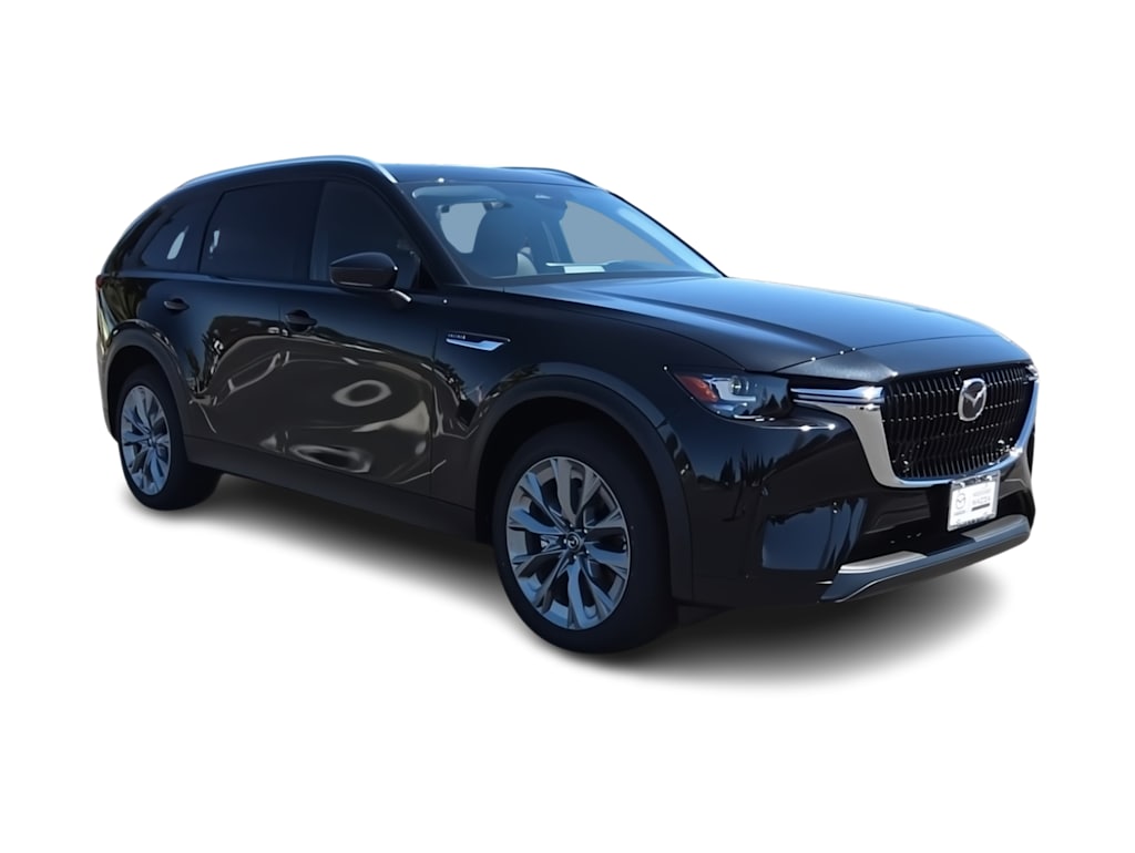 Thumbnail: 2026 Mazda CX-90 - 21