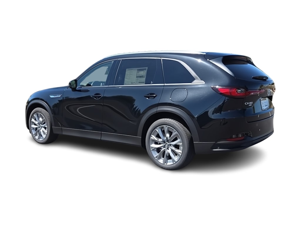 Thumbnail: 2026 Mazda CX-90 - 4
