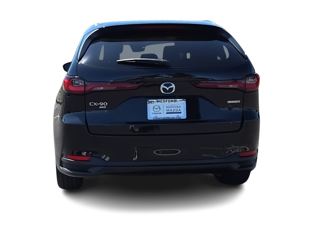 Thumbnail: 2026 Mazda CX-90 - 5