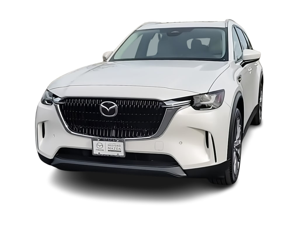 Thumbnail: 2026 Mazda CX-90 - 21