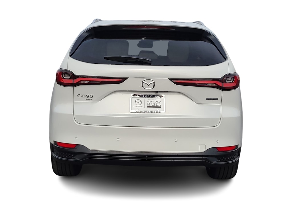 Thumbnail: 2026 Mazda CX-90 - 5