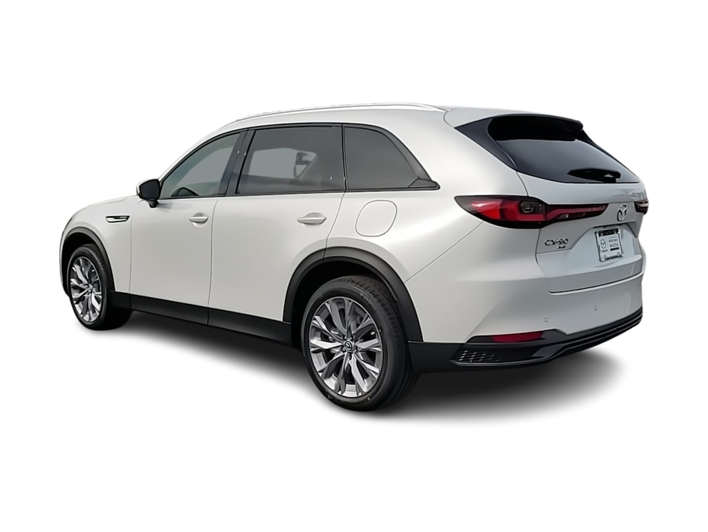 Thumbnail: 2026 Mazda CX-90 - 4
