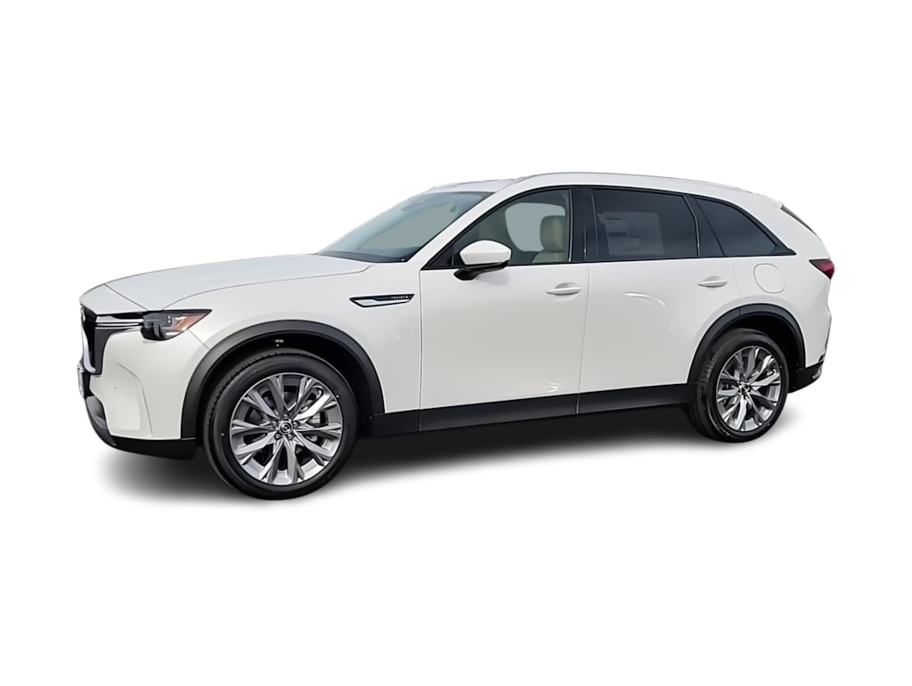 Thumbnail: 2026 Mazda CX-90 - 3