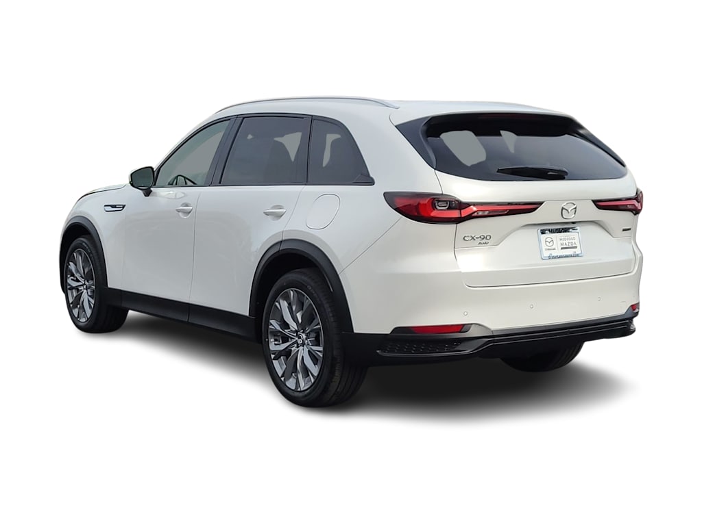Thumbnail: 2026 Mazda CX-90 - 26