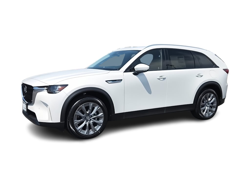 Thumbnail: 2026 Mazda CX-90 - 3