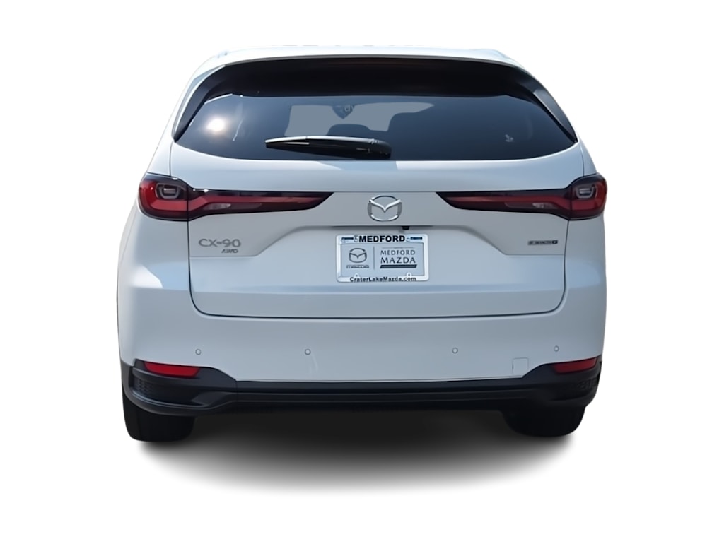 Thumbnail: 2026 Mazda CX-90 - 5