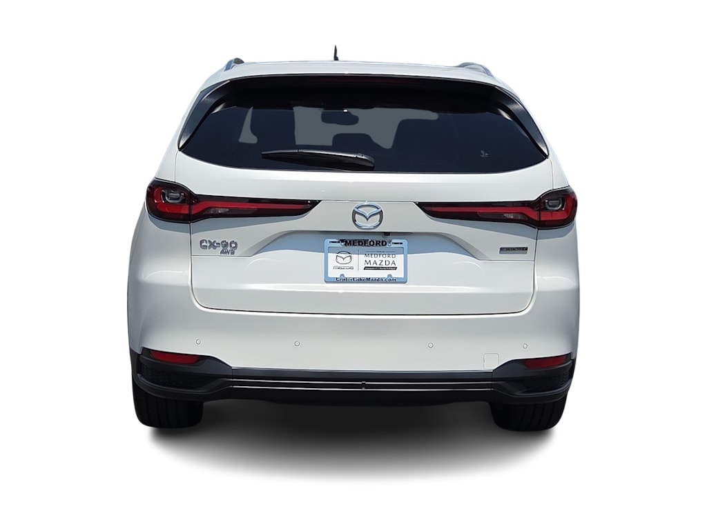 Thumbnail: 2026 Mazda CX-90 - 23