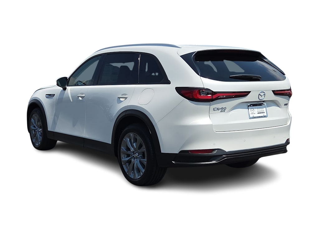 Thumbnail: 2026 Mazda CX-90 - 4