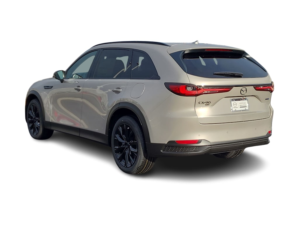 Thumbnail: 2026 Mazda CX-90 - 25
