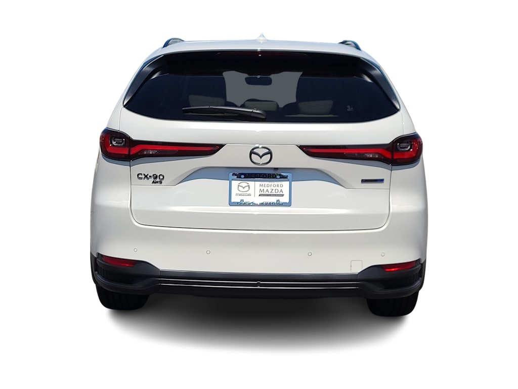 Thumbnail: 2026 Mazda CX-90 - 25