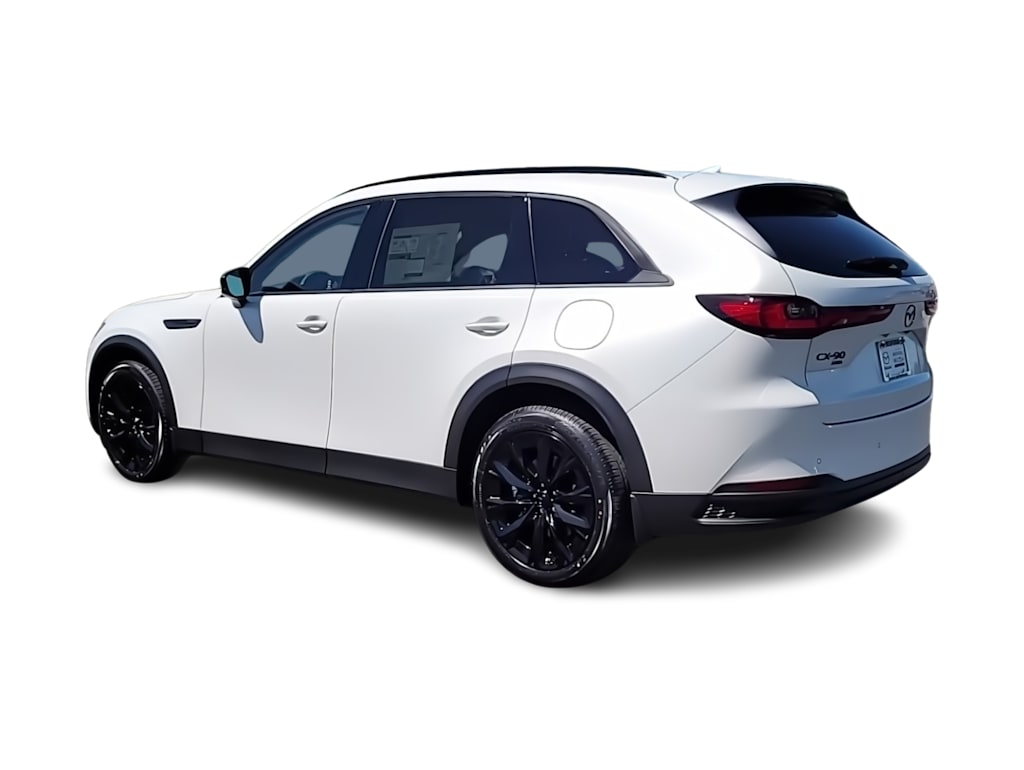 Thumbnail: 2026 Mazda CX-90 - 4