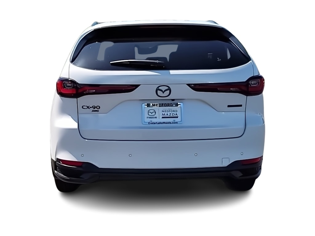 Thumbnail: 2026 Mazda CX-90 - 5