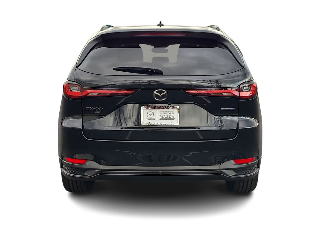 Thumbnail: 2026 Mazda CX-90 - 26