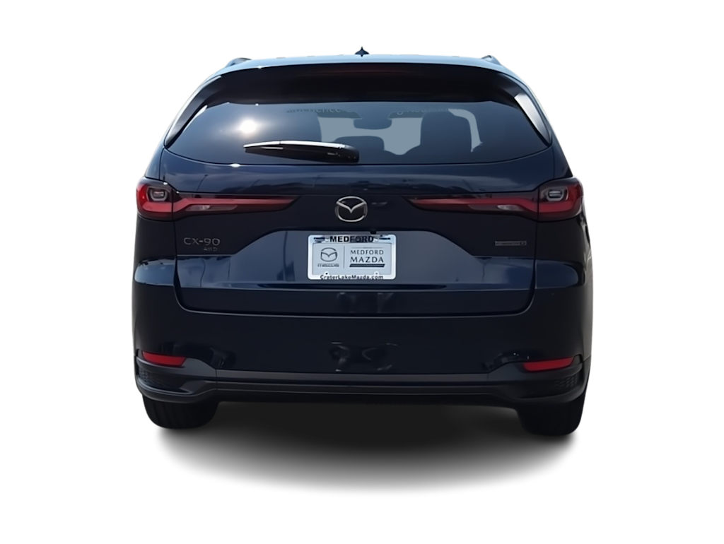 Thumbnail: 2026 Mazda CX-90 - 5