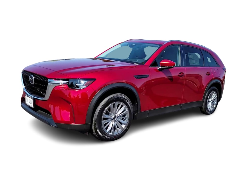 2024 Mazda CX-90 Preferred Plus 21